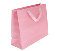 bay6 bag boutique large - pink