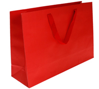bay6 bag - boutique X large - red
