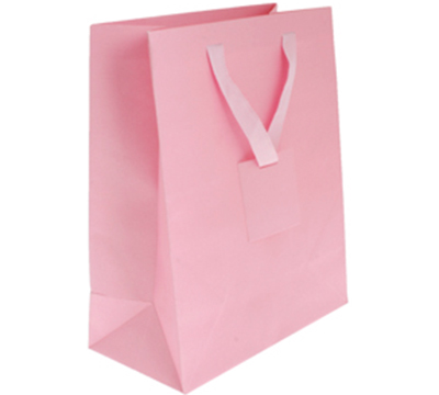 bay6 bag large (10pcs)-pink