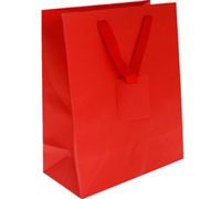 bay6 bag - large - red