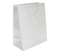 bay6 bag - large - white