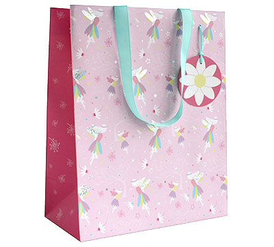 gift bag large fairylore (5pcs)