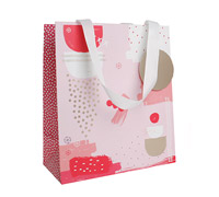 gift bag medium paint the town (5pcs)