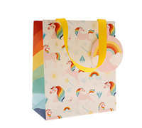 gift bag medium always be a unicorn (5pcs)