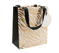 gift bag - medium - wild streak