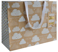 gift bag - X-large - cloud9