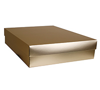 gift box A4 (5pcs) - goldrush