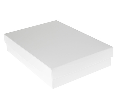 gift box A5 book (5pcs) - chill (white)