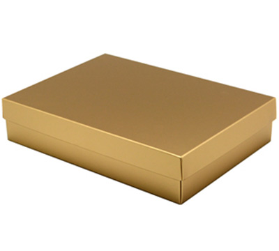 gift box A5 book (5pcs) - goldrush