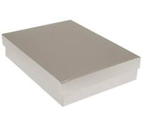 gift box A5 book (5pcs) - silversmith