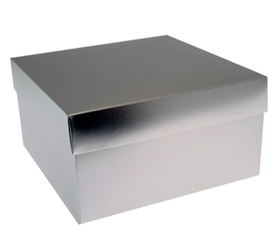 gift box cake (5pcs) - silversmith