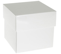 gift box - mug - chill (white)