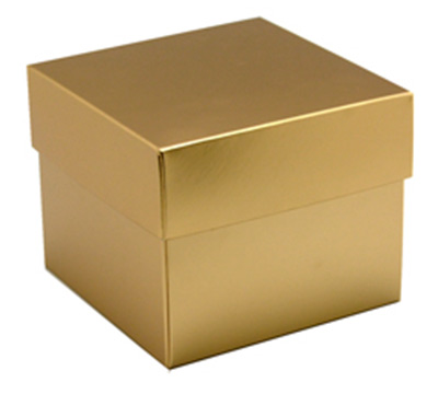 gift box mug (5pcs) - goldrush