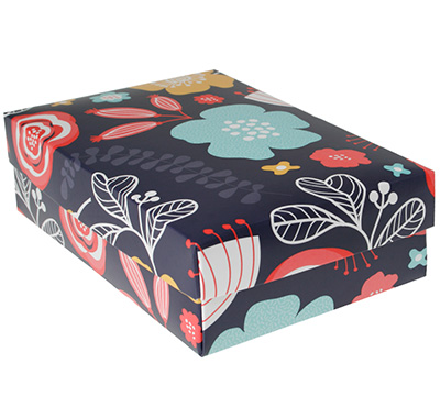 gift box purse (5pcs) - full bloom