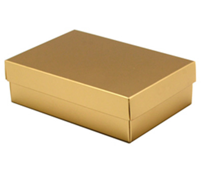 gift box purse (5pcs) - goldrush