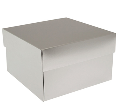 gift box rice bowl (5pcs) - silversmith