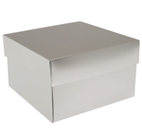 gift box rice bowl (5pcs) - silversmith