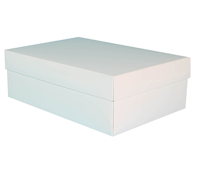 gift box shoe (5pcs) - chill (white)
