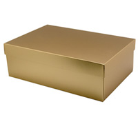gift box shoe (5pcs) - goldrush