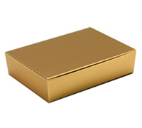 gift box - necklace - goldrush