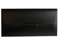 gift box DL voucher (10pcs) - blackout (textured)