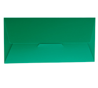 gift box DL voucher (10pcs) - emerald (textured)