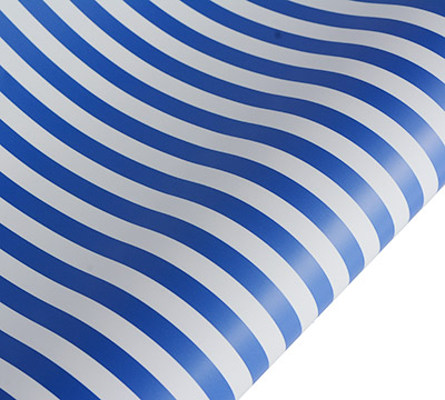 5m blue stripe wrap pack