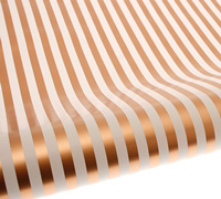 5m gold stripe wrap pack