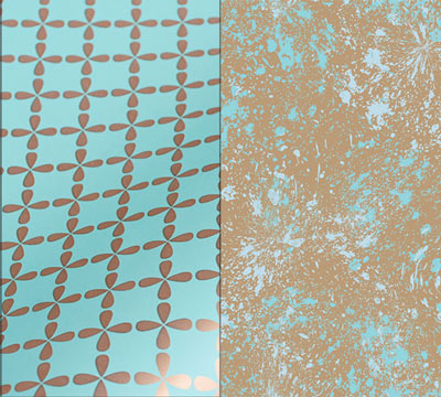 5m colour splash wrap collection