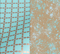 5m colour splash wrap collection