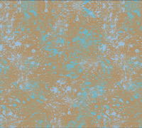 5m colour splash kraft wrap - tiffany-blue pack