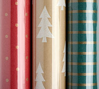 5m kraft in style wrap collection