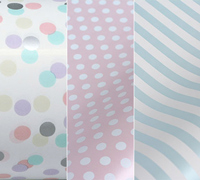 5m pastel pearls wrap collection