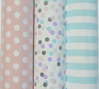 5m pastel pearls wrap collection