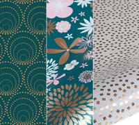 5m simply classic wrap collection