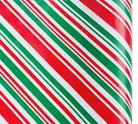 5m candy stripe - red-green - pack